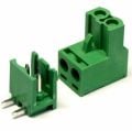 5.08mm Geçme Tipi Klemensler